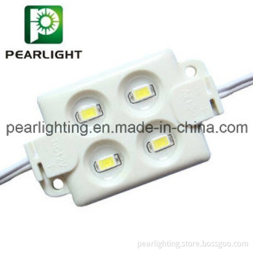 Waterproof IP65 4LEDs 5630 Module Linear Shape